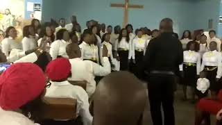 SOLI DEO GLORIA CENTRAL 2OMARURU2018 [upl. by Phenica]