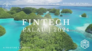 Palau 2024 Fintech Conference  Conference Agenda [upl. by Scarlett195]