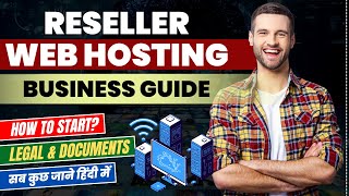 Reseller Hosting Business Startup Guide How to Start a Web Hosting Business [upl. by Naggem]