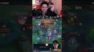 GALAK GINI ABANG ABANGAN RRQ shorts mobilelegends m6 [upl. by Gillespie]