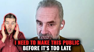 quotIve Been WARNED Not To Talk About Thisquot  Jordan Peterson [upl. by Christoforo]