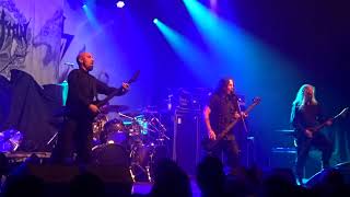 IMMOLATION  Kingdom Of Conspiracy  LIVE  Frankfurt Germany  2024 [upl. by Roderigo197]