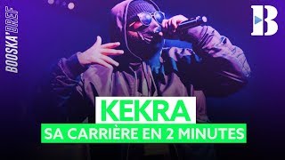 Kekra sa carrière en 2 minutes [upl. by Suolekcin934]