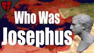 Who Was Flavius Josephus  Casual Historian [upl. by Anilev81]