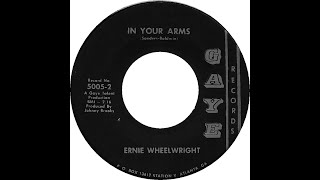 ERNIE WHEELWRIGHT amp GROUP IN YOUR ARMS [upl. by Euqinna]