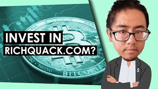 RichQUACKcom QUACK Should You Invest in this Crypto [upl. by Sabella]