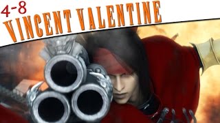 An InDepth Look At Vincent Valentine [upl. by Antonia438]