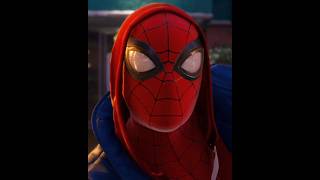 SpiderMan Miles Morales Action Game Part 1 shorts spiderman spiderman2 [upl. by Rudd]