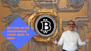 Bitcoin BIP39 Passphrase From zero to Hero [upl. by Georgi]