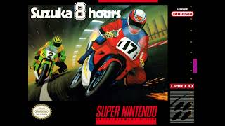 Suzuka 8 Hours SNES Music  Next Course [upl. by Chere]