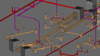 Revit drainage 101 [upl. by Theurer864]