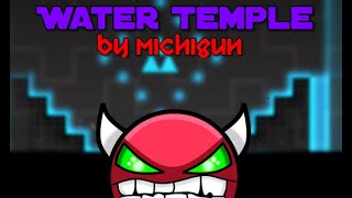 100 Water Temple By Michigun Demon 132 Come Join [upl. by Faxen]