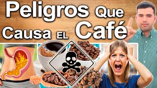 EL CAFÉ ¿BUENO O MALO  Beneficios Y Consecuencias Del Consumo De Café [upl. by Erihppas]