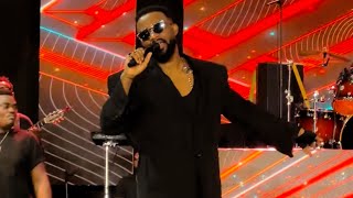 Fally Ipupa Associé concert Ouganda 🇺🇬 [upl. by Laidlaw748]