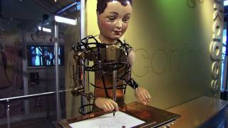 CBS Sunday Morning  Lost art of Automatons alive again [upl. by Yetty]