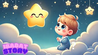 Twinkle Twinkle Little Spark Ibadat Story Nursery Rhymes Songs [upl. by Schober599]