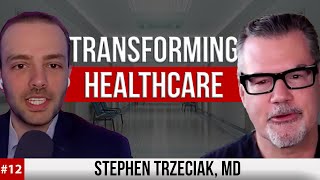 Your Doctor’s Compassion Could Save Your Life  Dr Stephen Trzeciak  Leader Seat  Ep12 [upl. by Yasu]