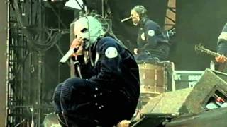 Slipknot Reading 2002 [upl. by Leventis]