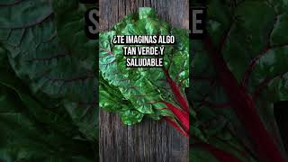 Los 3 Increíbles Beneficios de Comer Acelga ¡No Te Lo Esperabas 😱BeneficiosAcelga AcelgaSalud [upl. by Llevram]