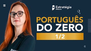 Português do Zero com a ProfªJanaina Arruda  Parte 1 [upl. by Ytissahc]