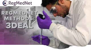 RegMedNet Methods 3DEAL 3D ElectrophoresisAssisted Lithography [upl. by Seda]