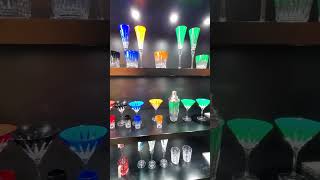 TeamLeip Waterford Crystal Hall of Fame teamleip travel ireland waterford waterfordcrystal [upl. by Chastity]