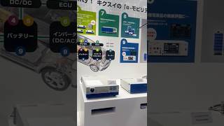 Kikusui Electronics Booth at TechnoFrontier 2024 electronics technology powersupply engineering [upl. by Swayder257]