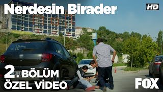 Yunus Aslının hayatını kurtardıNerdesin Birader 2 Bölüm [upl. by Outhe]