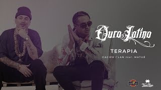 Cacife Clan  Terapia Feat Matuê Clipe Oficial Prod PEP [upl. by Chenee]