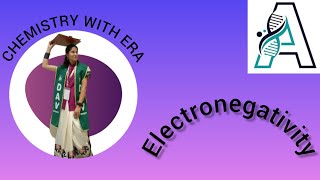 Electronegativity👍chemicalbonding studychemistryaspirantlife exampreparation chemistrywithera [upl. by Ewell]