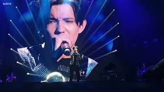 Sinful passion Dimash Kudaibergen MoscowГрешная страст Димаш Кудайберген 20190323 [upl. by Grady205]