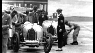 Auto racings Grand Prix 1925 [upl. by Hildy]