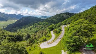 Cyclo Montagnarde du Vercors 2023  FILM OFFICIEL [upl. by Carn]