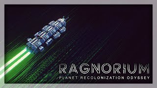 RAGNORIUM Gameplay Español  Conquistando planetas [upl. by Iat]