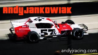 Andy Jankowiak Lancaster Speedway 06122021 [upl. by Anwaf]