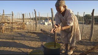 Living in the Namib Desert Topnaar People Documentary [upl. by Lonna]