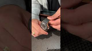 Rolex Yachtmaster 40mm Rose Gold Oysterflex Bracelet Mens Watch 116655 Review  SwissWatchExpo [upl. by Herzog675]