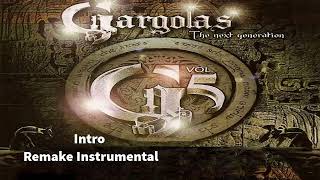 Gárgolas 5 Intro Remake Instrumental [upl. by Salohci809]