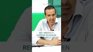 Reconocimiento médico Guardia Civil Programa completo en nuestro canal [upl. by Eardnoed]