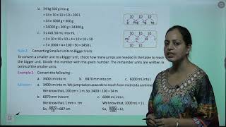 CHAPTER 14 THE METRIC SYSTEM  MATHEMATICS CLASS 4 [upl. by Wootten828]