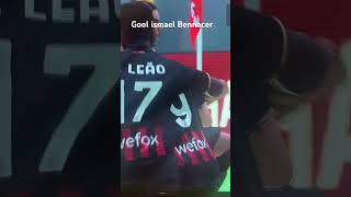 FIFA 23 GOOL ISMAEL BENNACER MILAN [upl. by Richer]