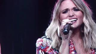 MIRANDA LAMBERT  FOOLED AROUND AND FELL IN LOVE 11919 [upl. by Robson]