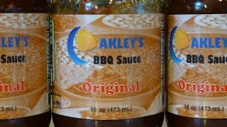 Coakleys BBQ Sauce Review [upl. by Pritchett]