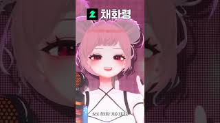 채화령 유정석  질풍가도 라이브 숏클립 cover [upl. by Onurb397]