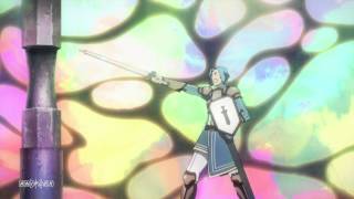 Sword Art Online English Dub Trailer [upl. by Judi]