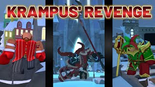 Solo Tds Christmas Event Krampus Revange [upl. by Grand]