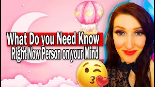 The Shocking Truth About the Person on Your Mind [upl. by Indihar4]