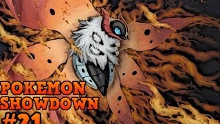 Pokémon XY Showdown 21 GermanDeutsch ★ Immer wieder Ramoth ★ [upl. by Anderegg]