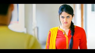 Embiran A Love Story  South Hindi Dubbed Romantic Action Movie Love Story  Rejith Menon Radhika [upl. by Jobyna]