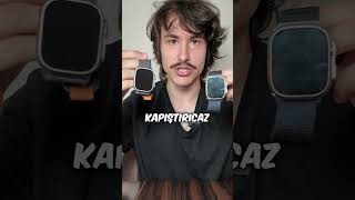 Gerçek VS Sahte Apple Watch [upl. by Evets]